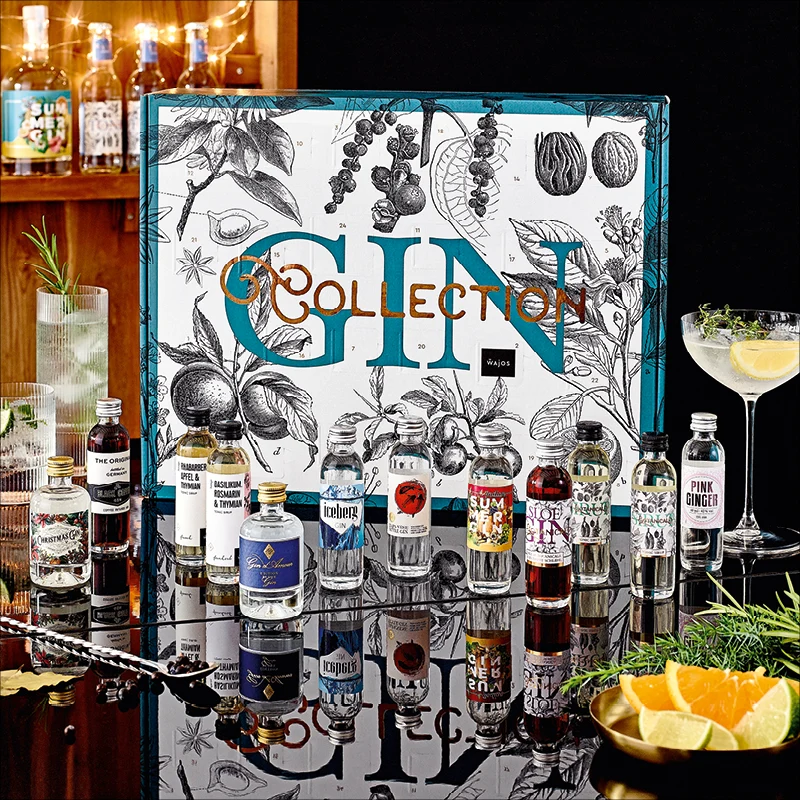 Wajos Adventskalender Gin