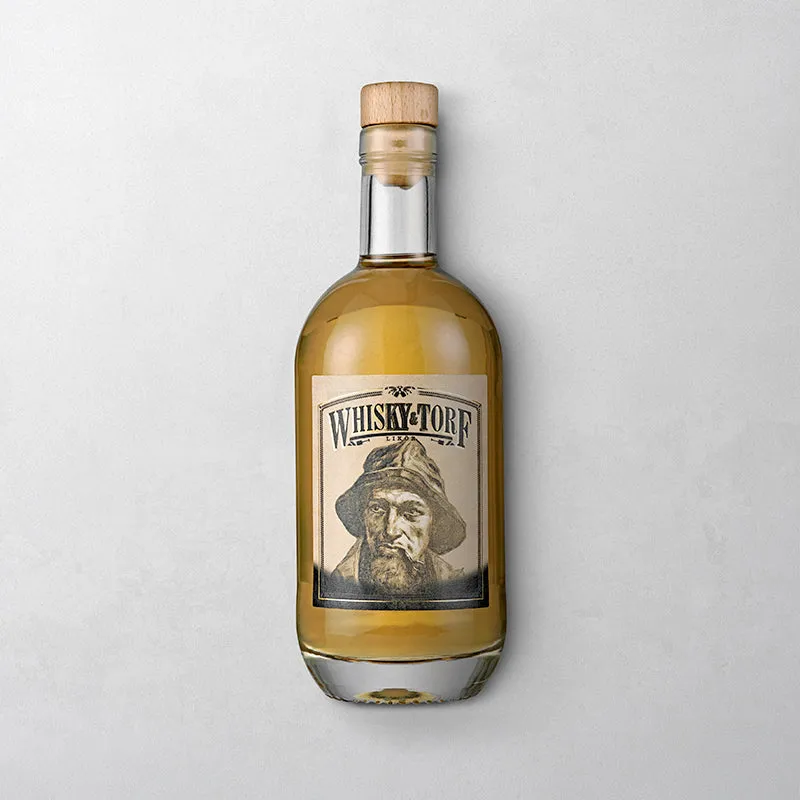 Alter Whisky & Torf - Likör