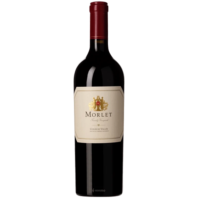 Morlet Family Vineyards "Coeur de Vallée"