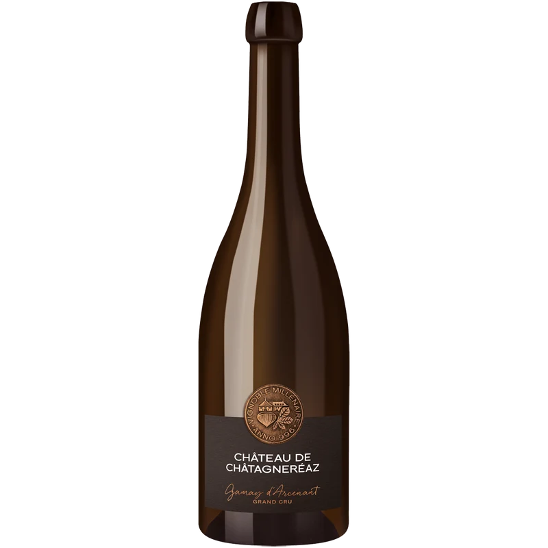 Château de Châtagneréaz Gamay d'Arcenant