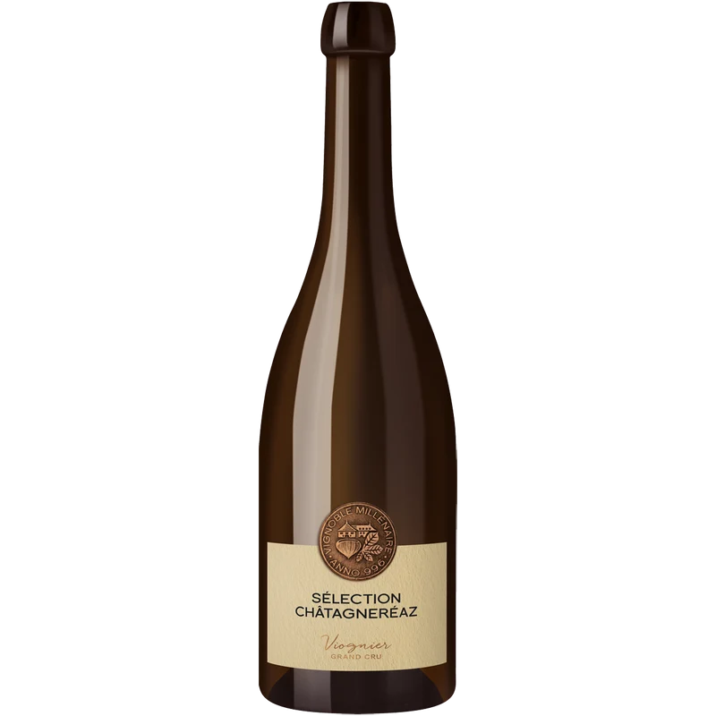 Sélection de Châtagneréaz Viognier