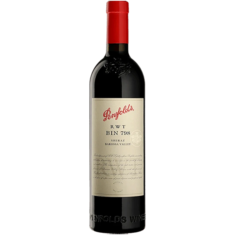 Penfolds RWT Bin 798