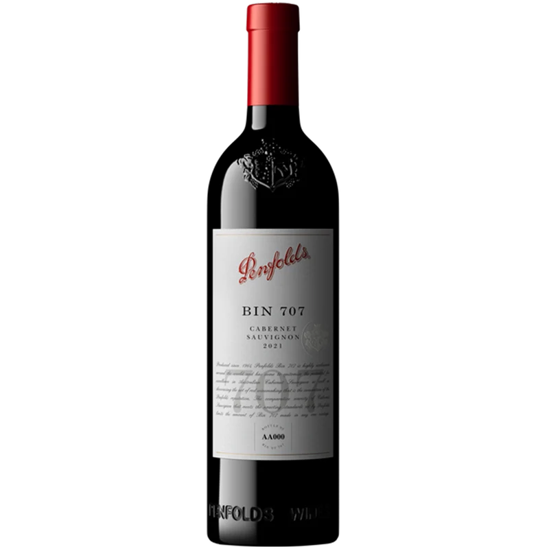Penfolds Bin 707