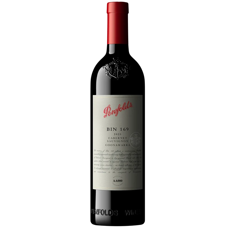 Penfolds Bin 169
