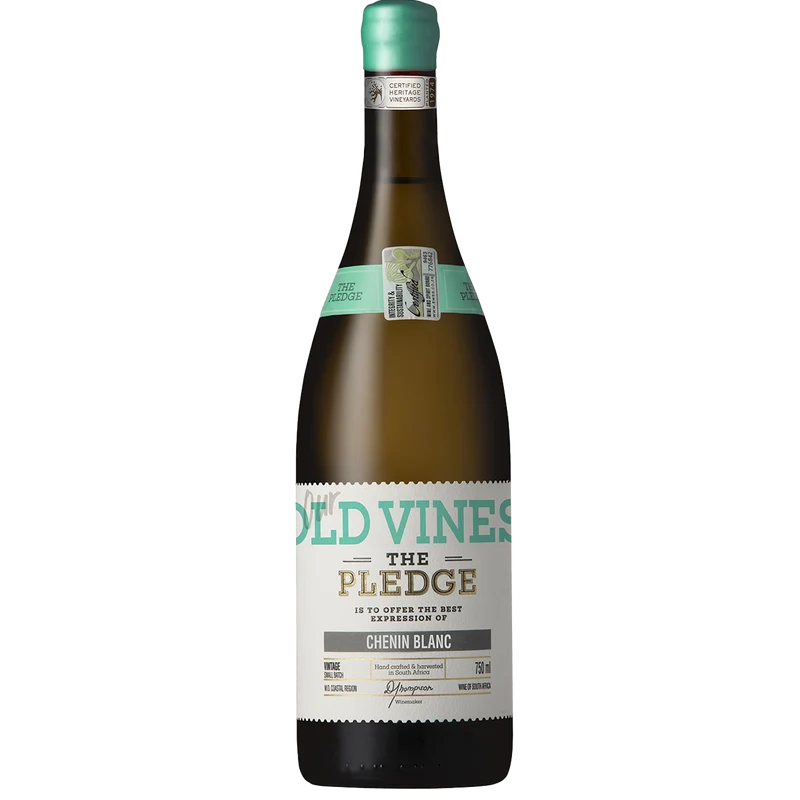 The Pledge Our Old Vines Chenin Blanc