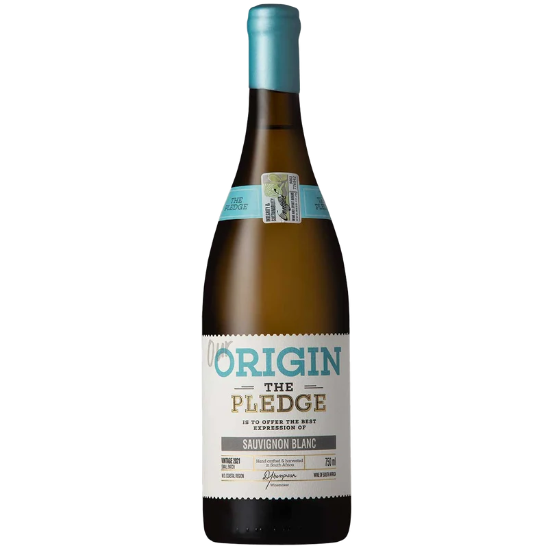 The Pledge Our Origin Sauvignon Blanc