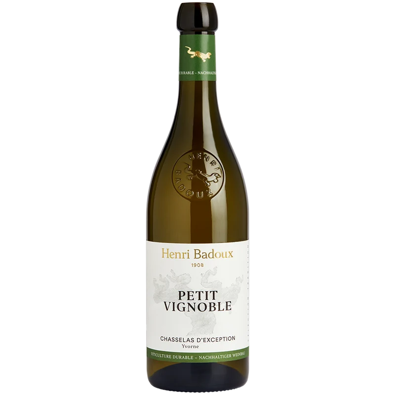 Yvorne Petit Vignoble BIO