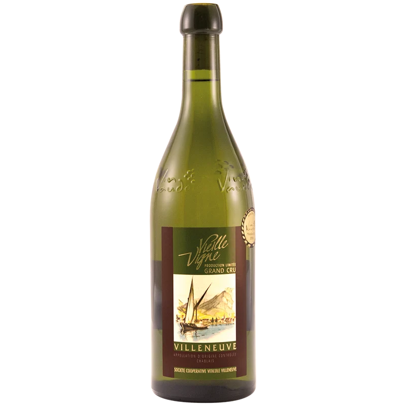 Villeneuve Vieille Vigne