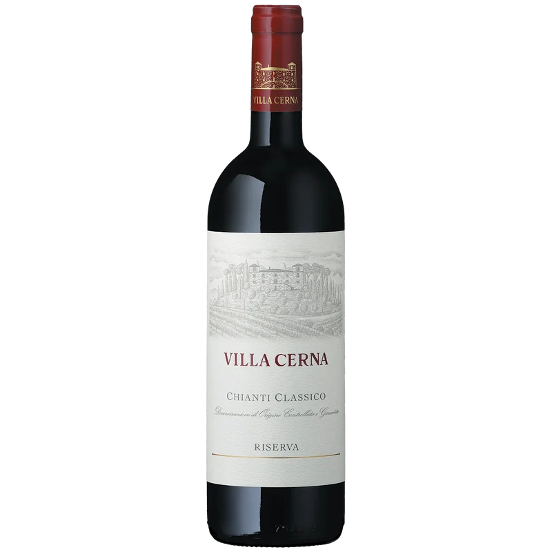 Villa Cerna Chianti Classico Riserva