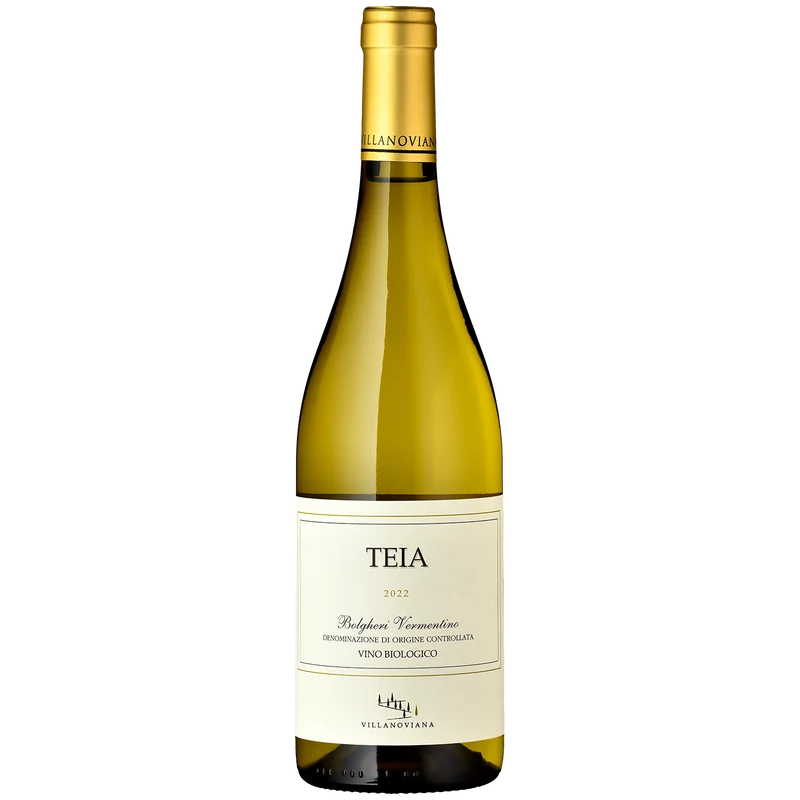 Villanoviana "Teia" Vermentino