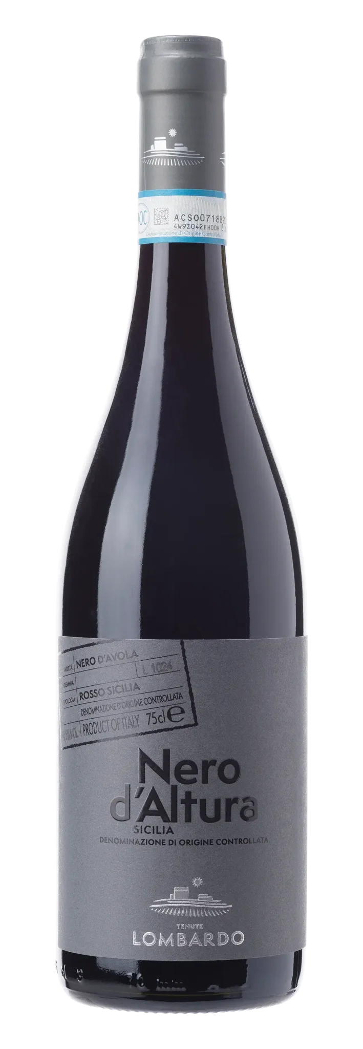 Tenute Lombardo Nero D'Altura