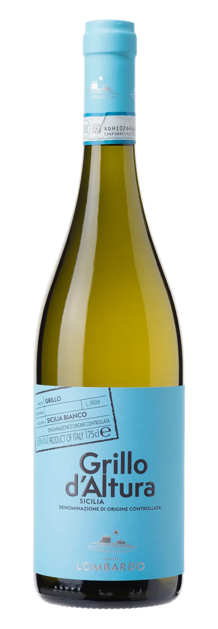 Tenute Lombardo Grillo D'Altura