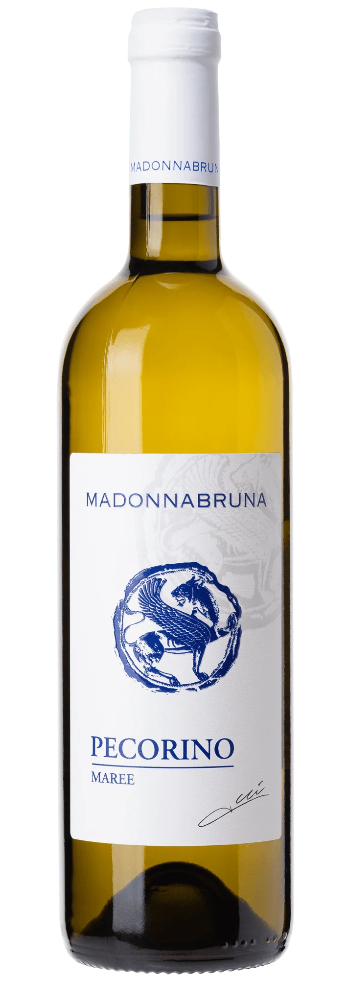 Azienda Agricola Madonnabruna Pecorino Maree Bio