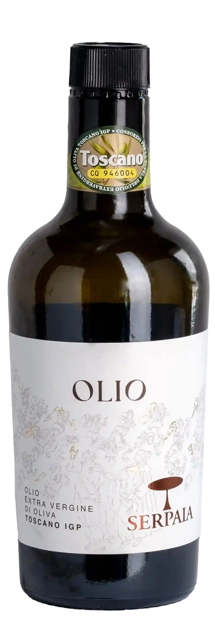 Serpaia Olio Extra Vergine