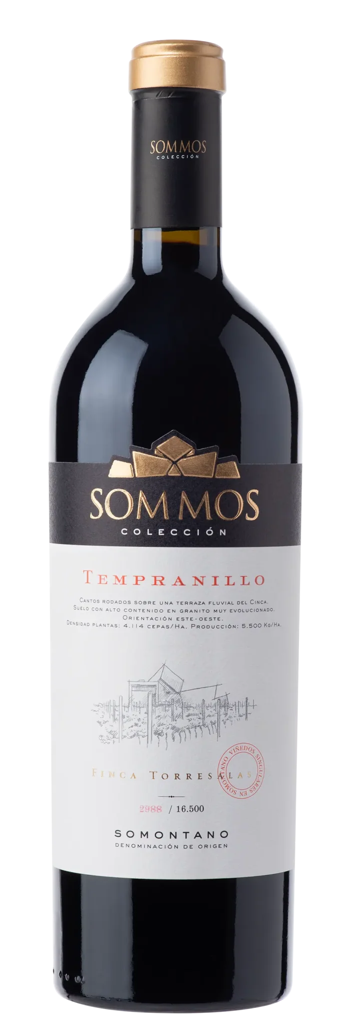 Sommos Colección Tempranillo