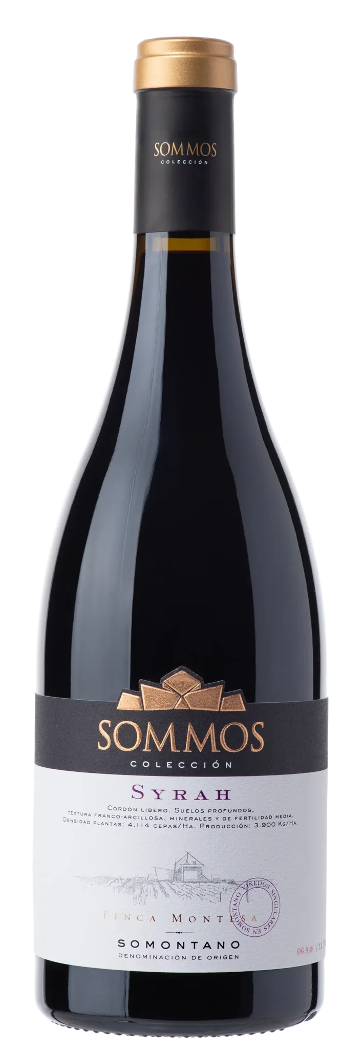 Sommos Colección Syrah