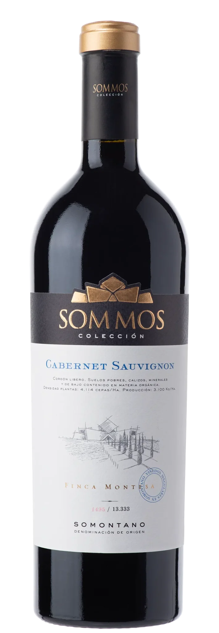 Sommos Colección Cabernet Sauvignon