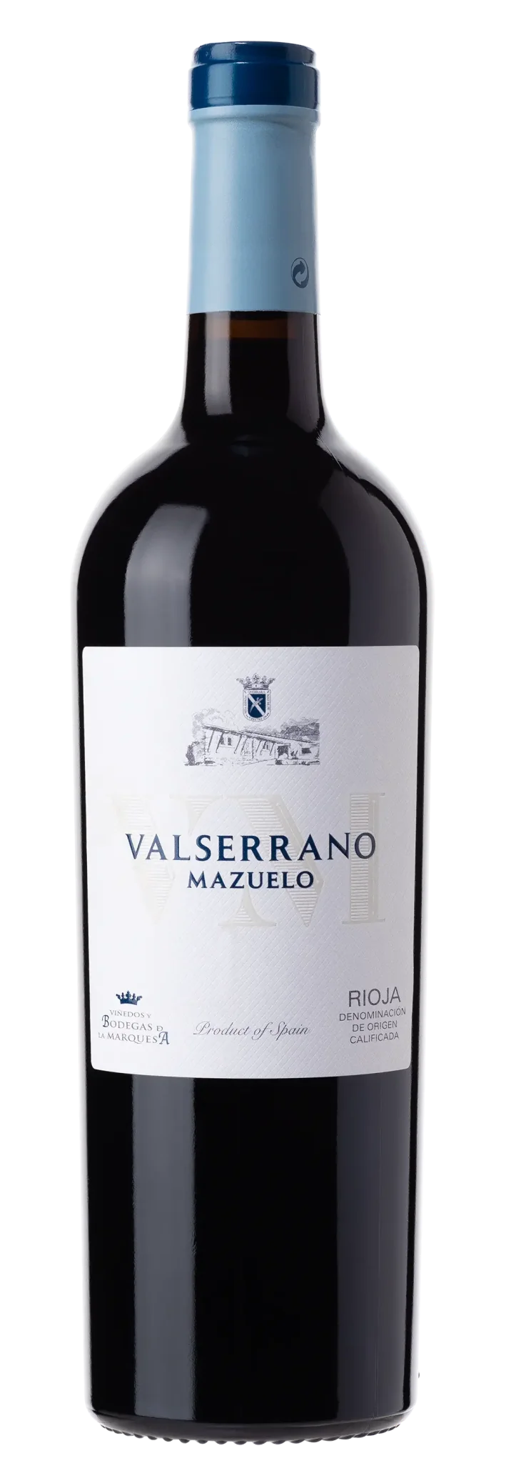 Valserrano Mazuelo Rioja