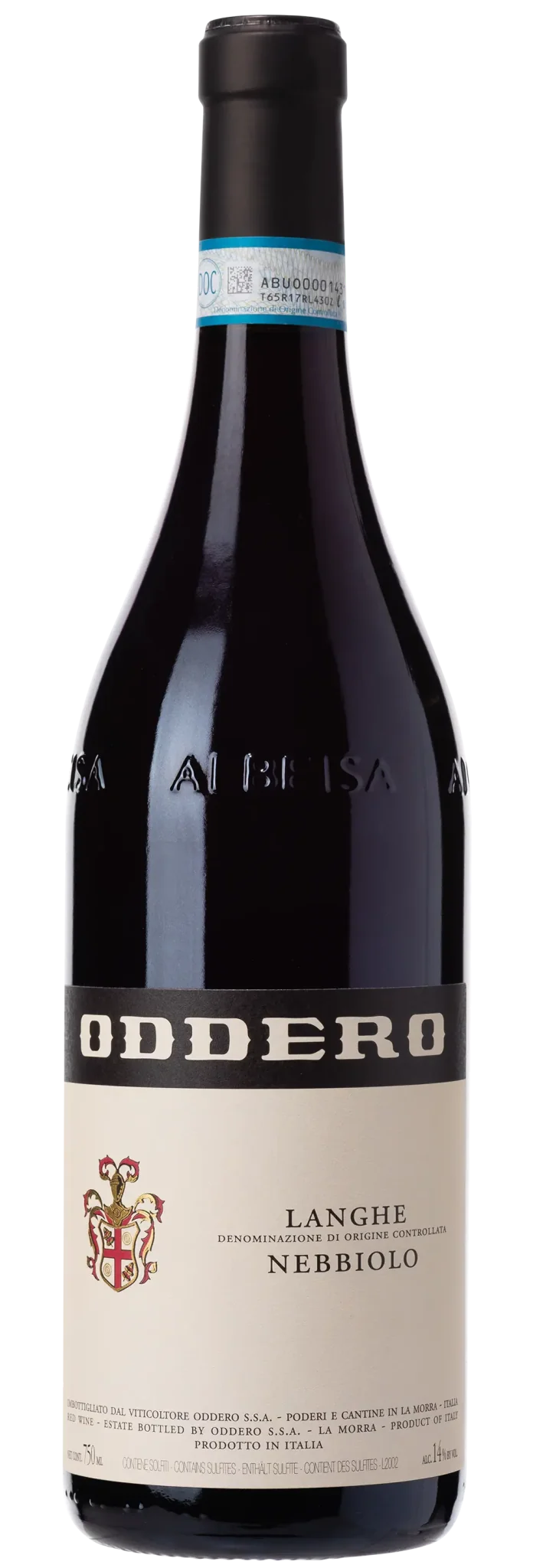 Oddero Langhe Nebbiolo