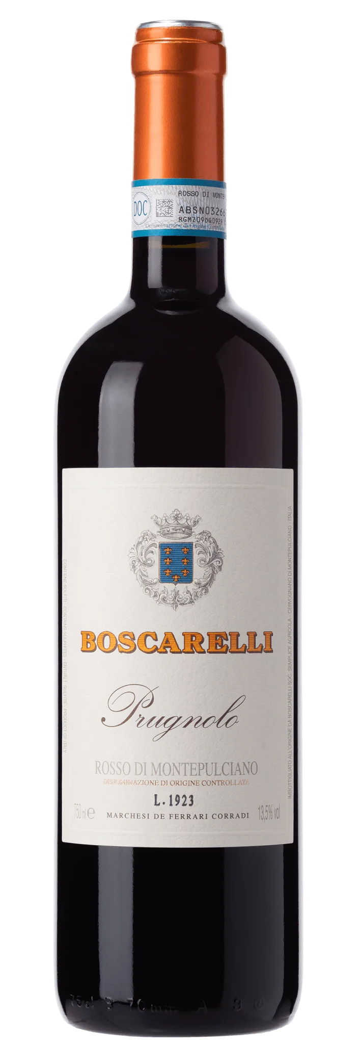 Boscarelli "Prugnolo" Rosso di Montepulciano