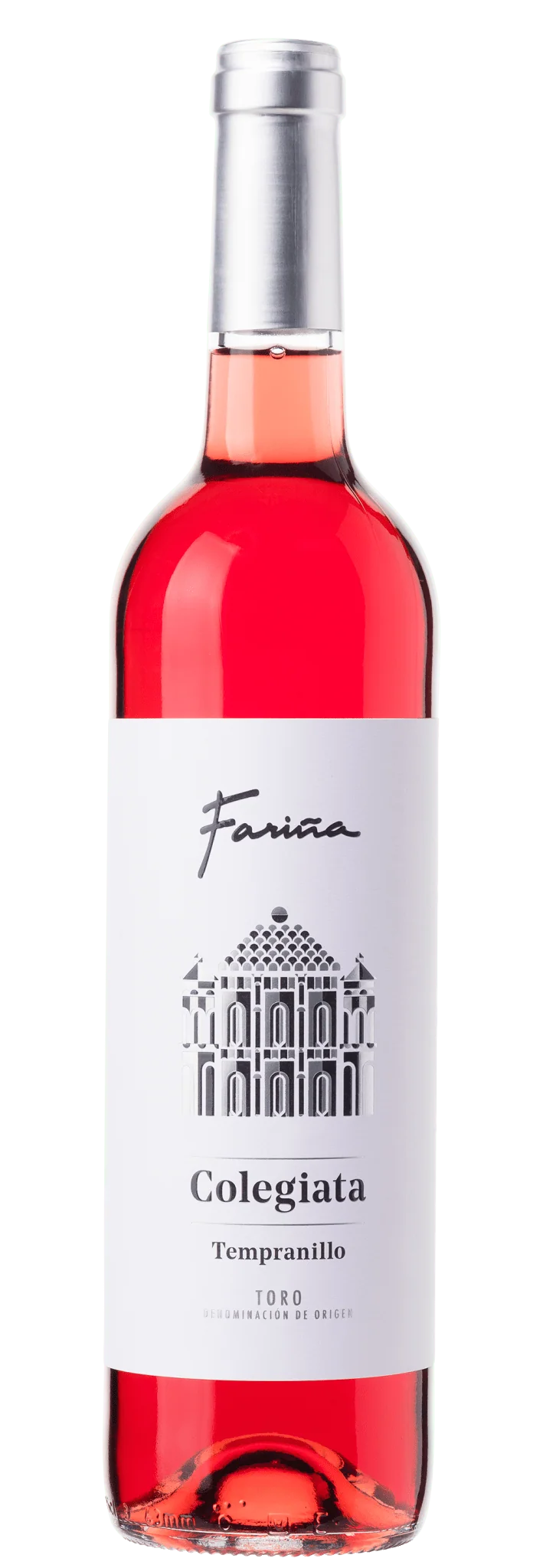 Bodegas Fariña Colegiata rosado