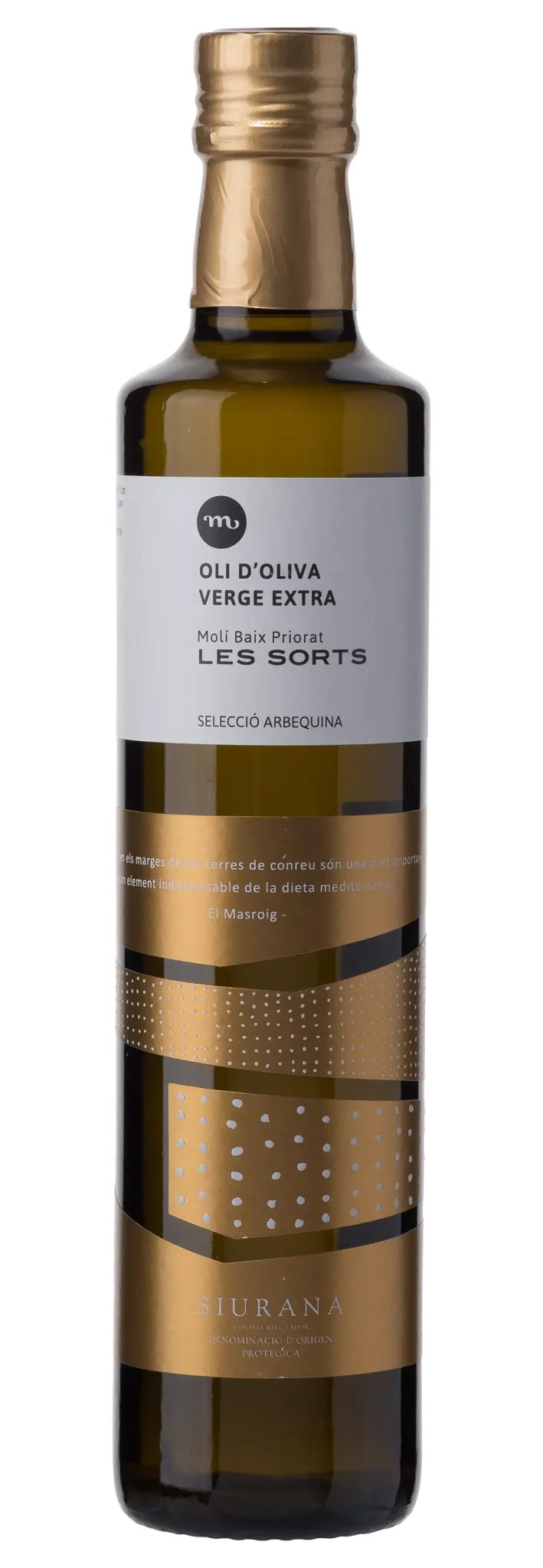 Les Sorts Oli d'Oliva Verge Extra