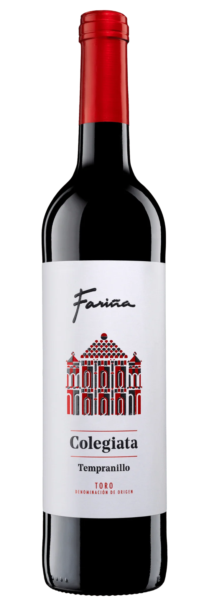 Bodegas Fariña Colegiata Tempranillo Tinto DO Toro