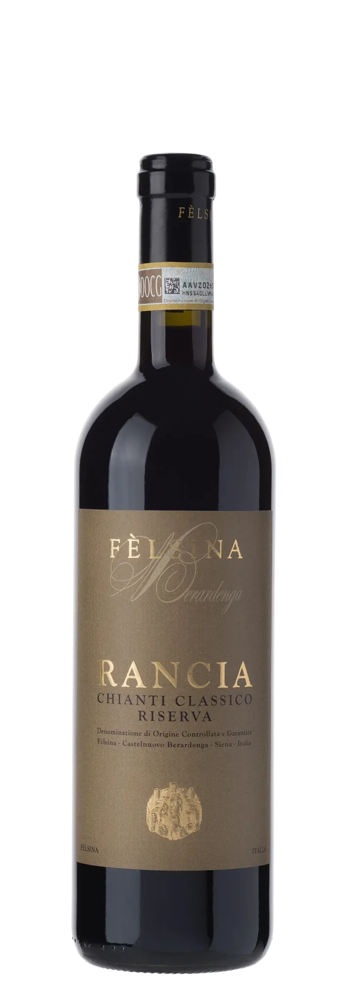 Fèlsina Rancia Chianti Classico Riserva DOCG