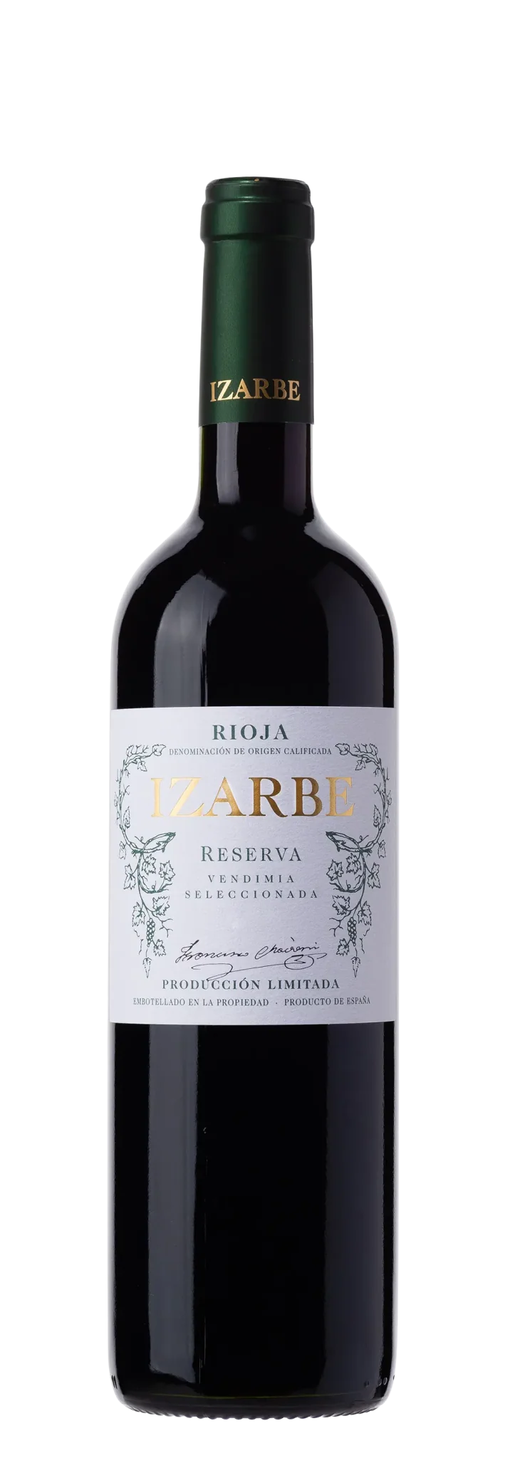 Larchago Izarbe Reserva Seleccion Rioja DOCa