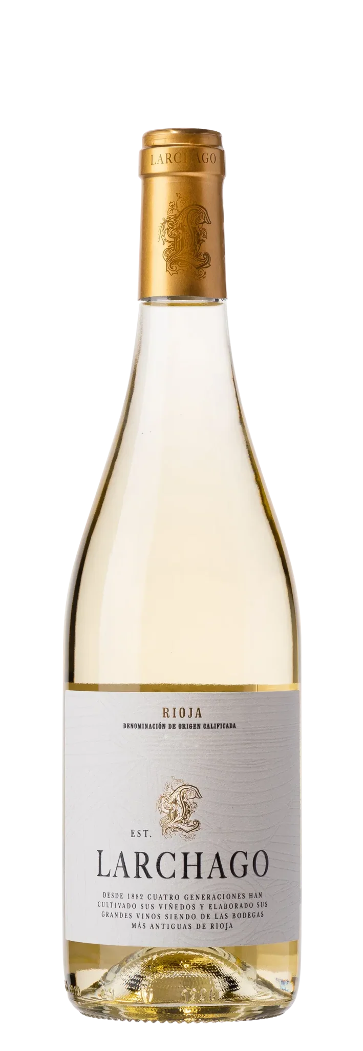 Larchago Blanco DOC