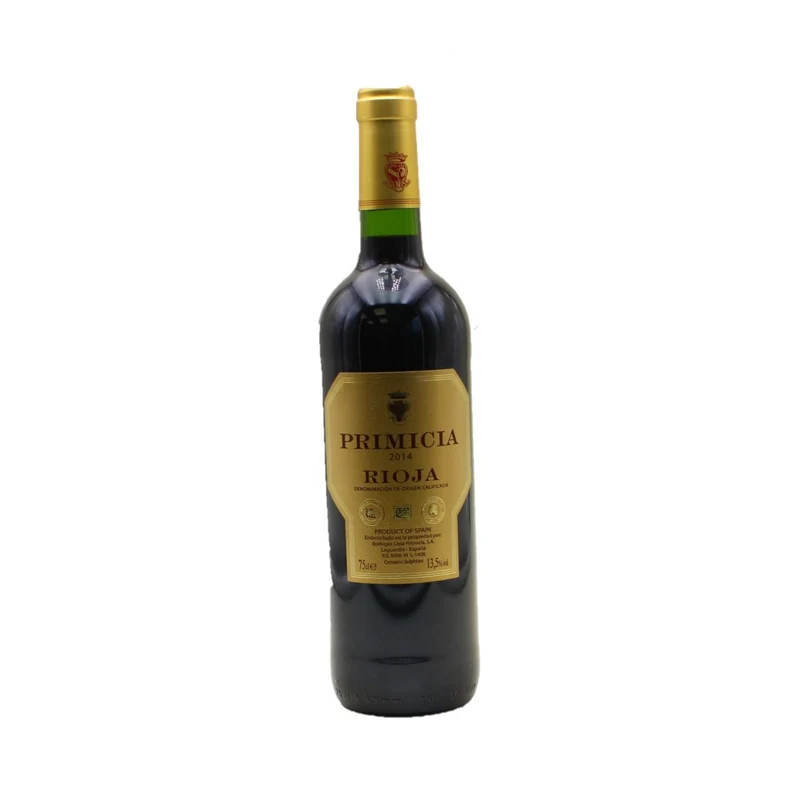 Casa Primicia Bodegas Tinto Barrica 0,75l