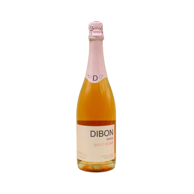 Dibon Cava Brut Rosé