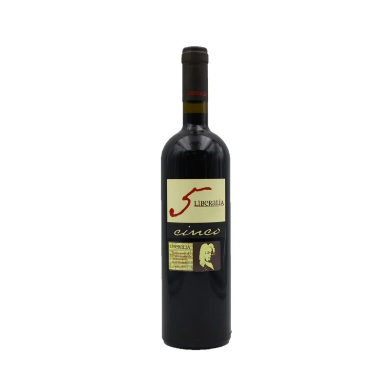 Liberalia cinco Reserva