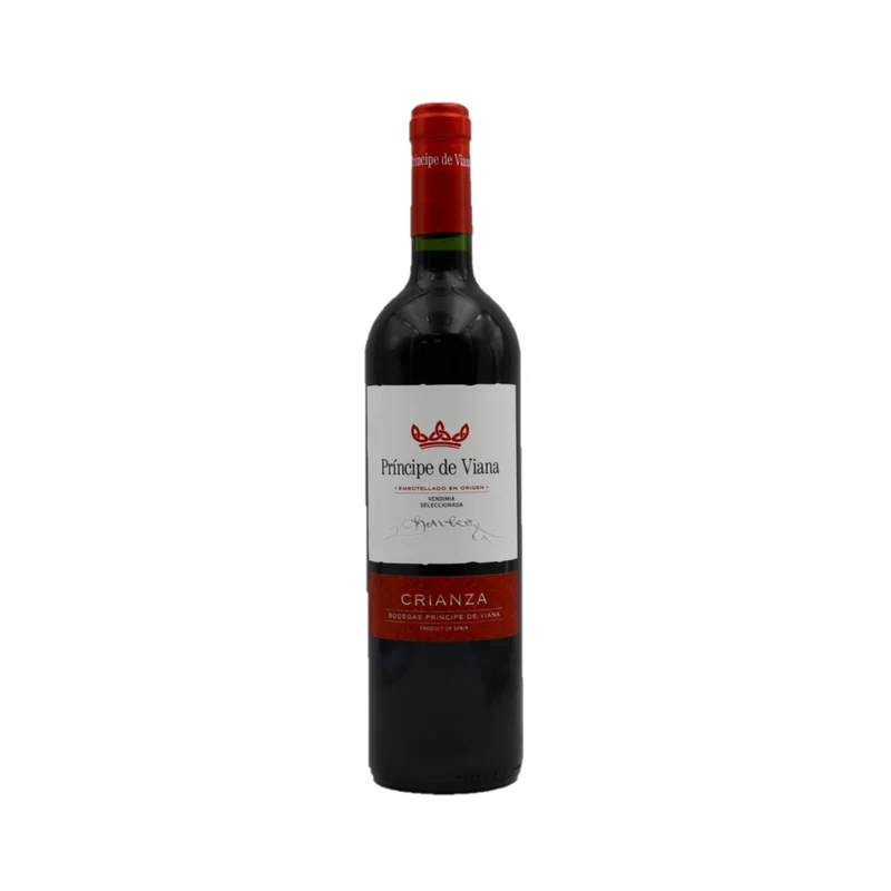 Principe de Viana Crianza Rotwein 750ml