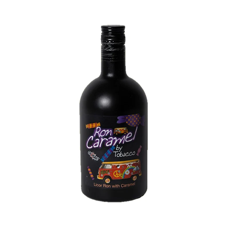 Ron Caramel by Tobacco