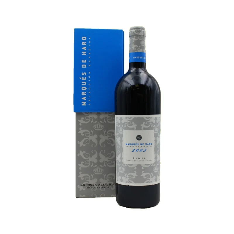 Marques de Haro Rioja 2005