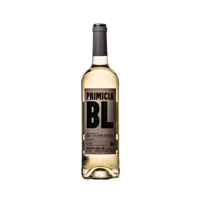 Bodegas Casa Primicia Blanco Weißwein trocken 0,75l Jahrgan 2012