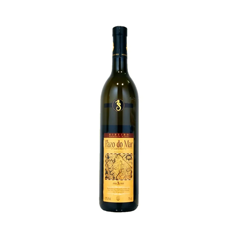 Pazo do Mar Ribeiro Weisswein Jahrgang 2019
