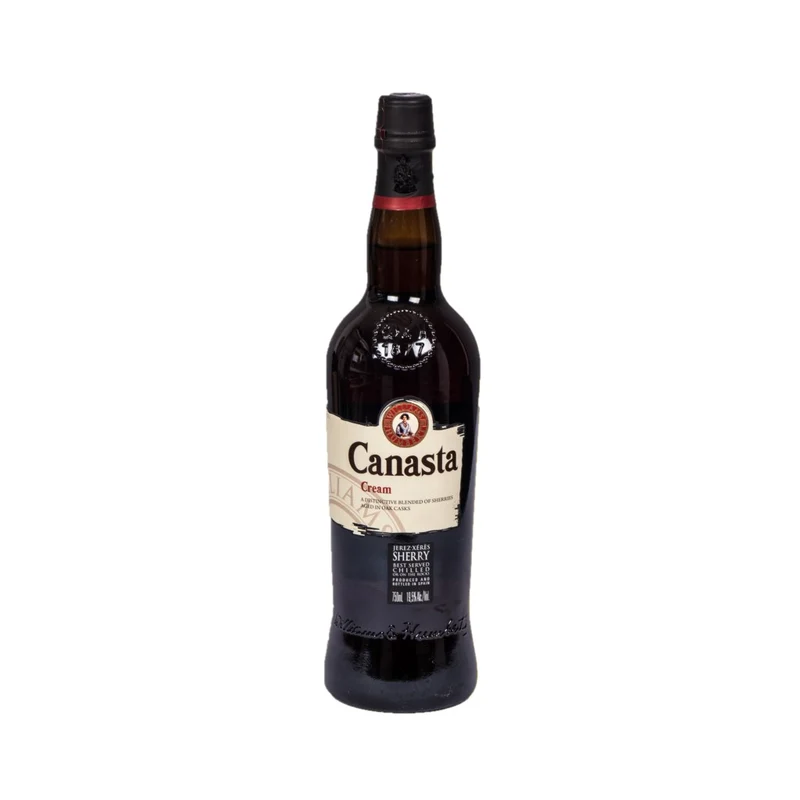 Canasta cream von Williams & Humbert