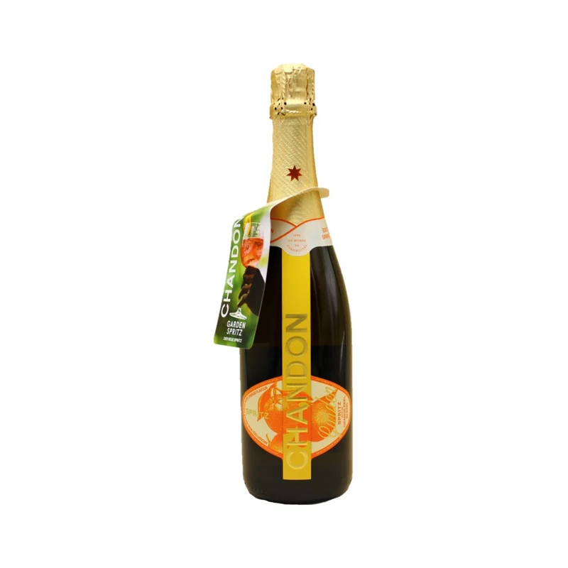 Chandon Garden Spritz / Schaumwein mit Orangenbitterlikör 0,75L