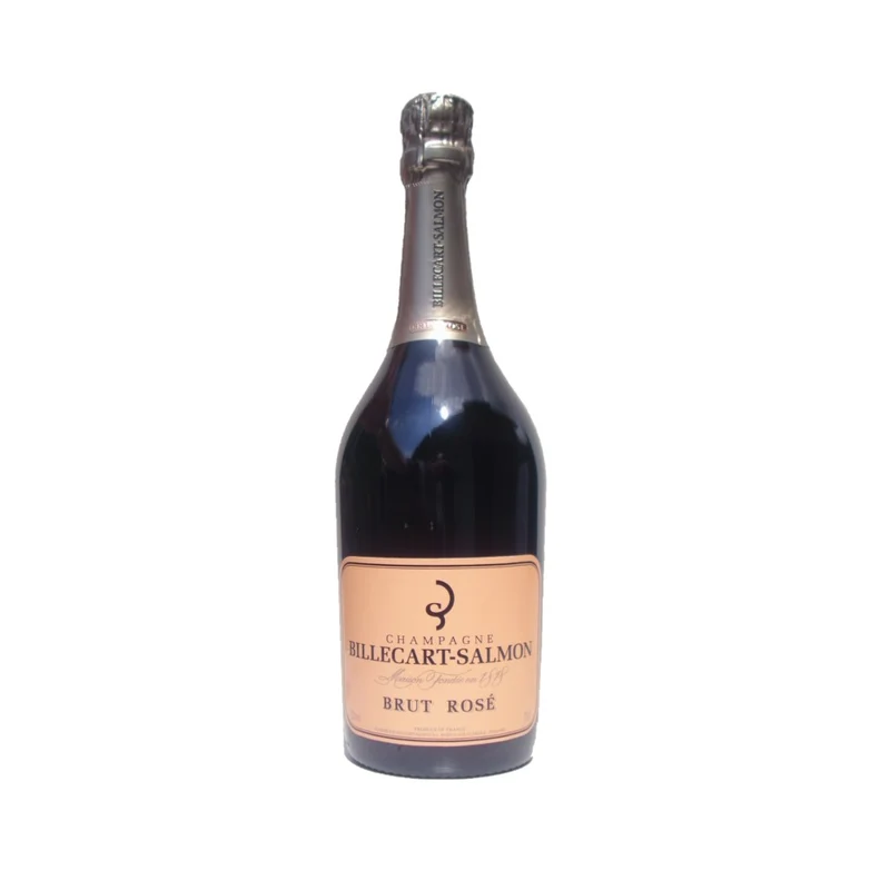 Champagne Billecart-Salmon Brut rosé 75cl