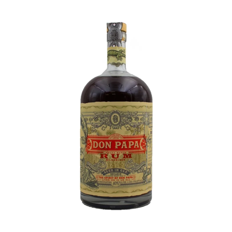 Don Papa Rum 4,5l--Small Batch--