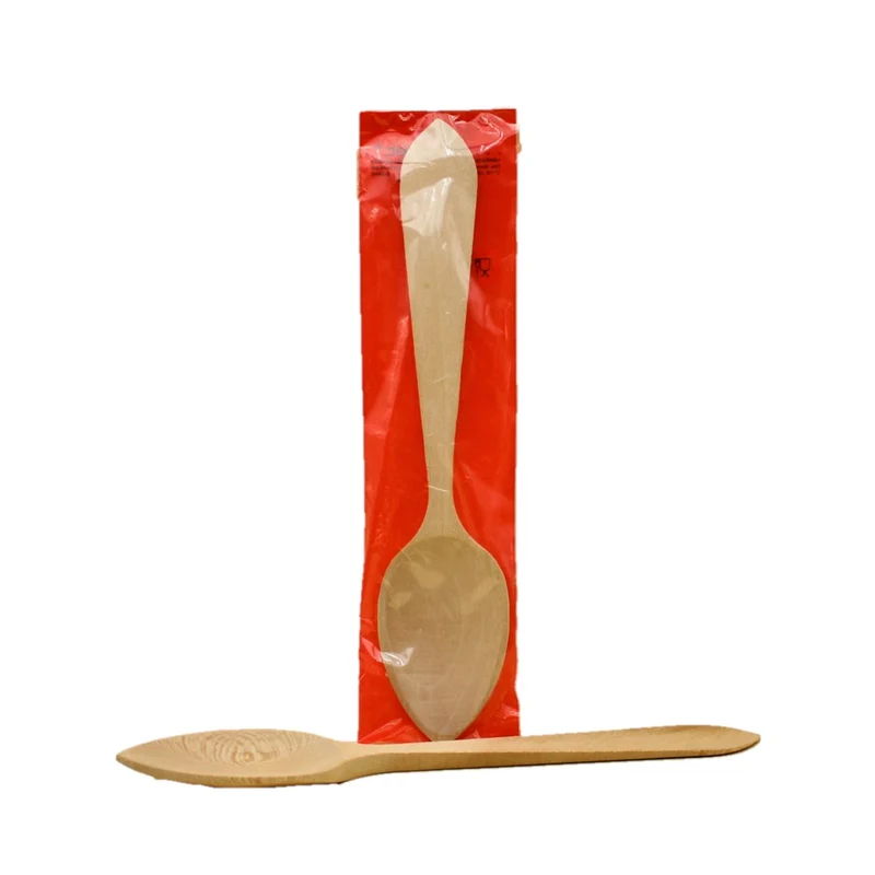 Holzlöffel (Cuchara) für Paella 30 cm