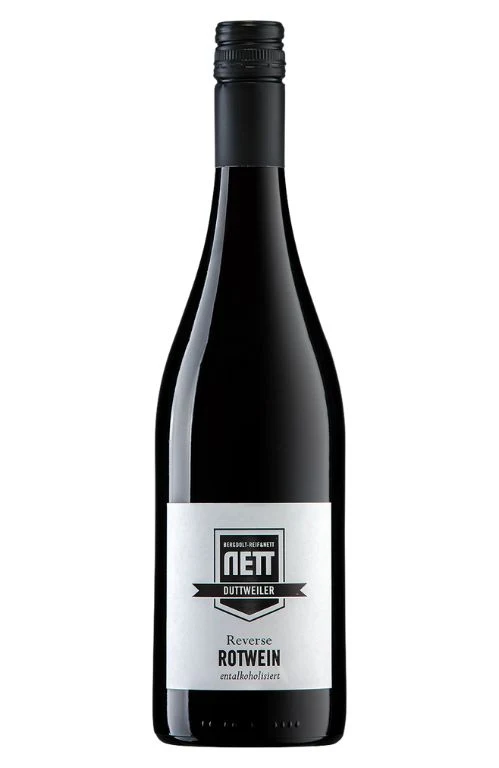 Rotwein RESERVE entalkoholisiert 2022