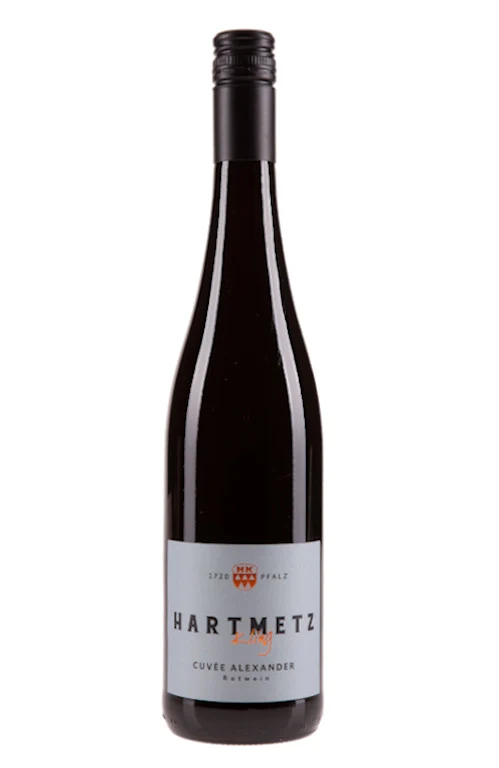 Cuvée Alexander Rotwein trocken 2024