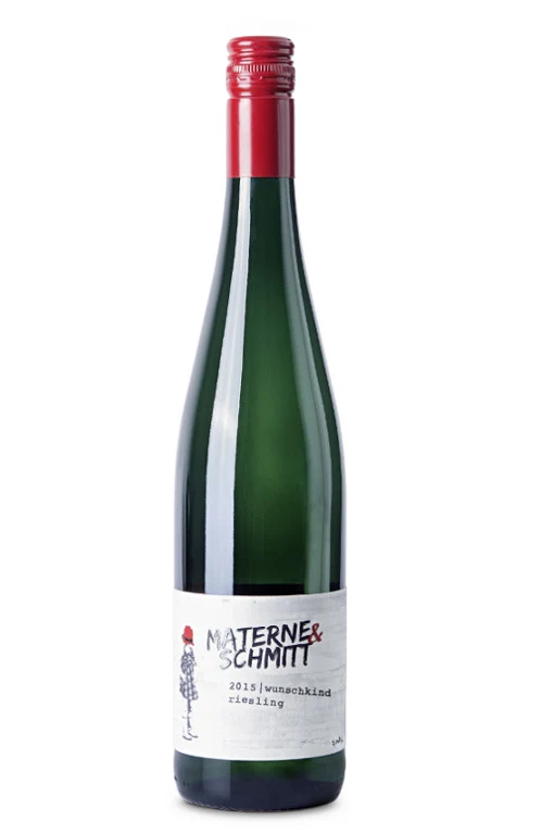 Wunschkind Riesling trocken 2023