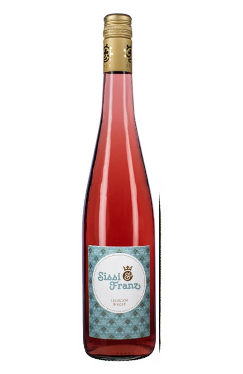 SISSI & FRANZ Rosé lieblich 2024