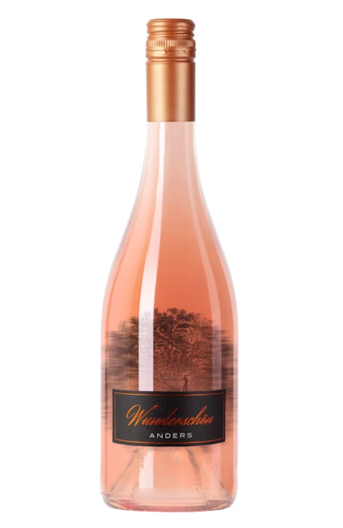 Wunderschön Anders Rosé Cuvée 2021 trocken BIO