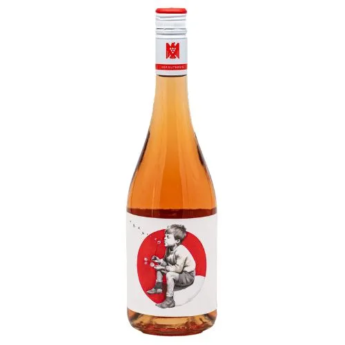 LOVE & HOPE 2024 Rosé trocken BIO