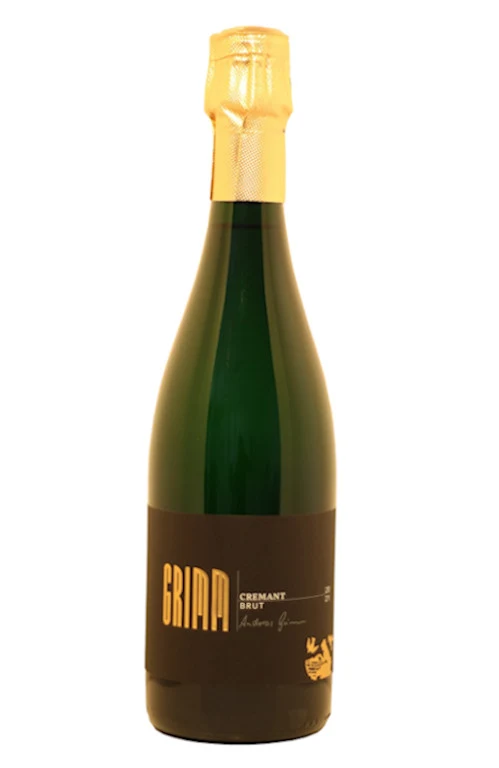 Crémant Brut Goldkapsel 2021